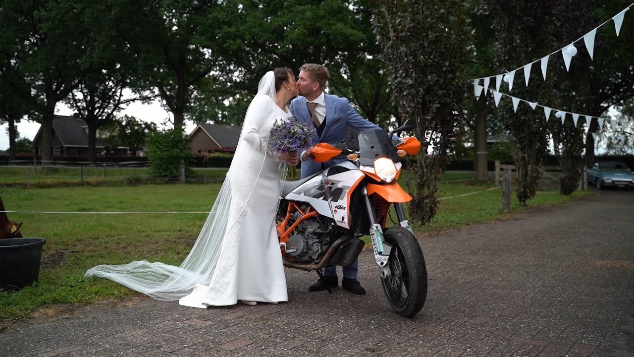 Mario & Hendrike | 24 juni 2022