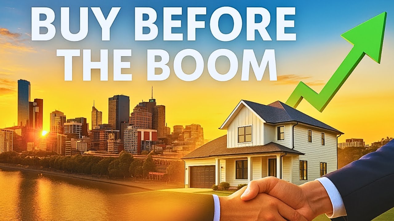 Buy in Melbourne Before THIS Shakes the Property Market in 2026