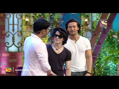 The Kapil Sharma Show  Rk Aadil  Tiger Shroff  Zindagi Aa Raha Hoon Main  Dance Performance