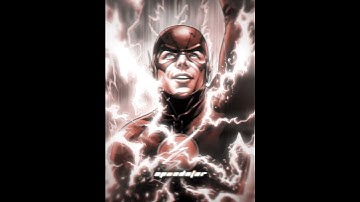 Darth Vader vs CW Flash (in writing) #shorts #marvel #dc #starwars #arrowverse #wis #1v1 #comparison