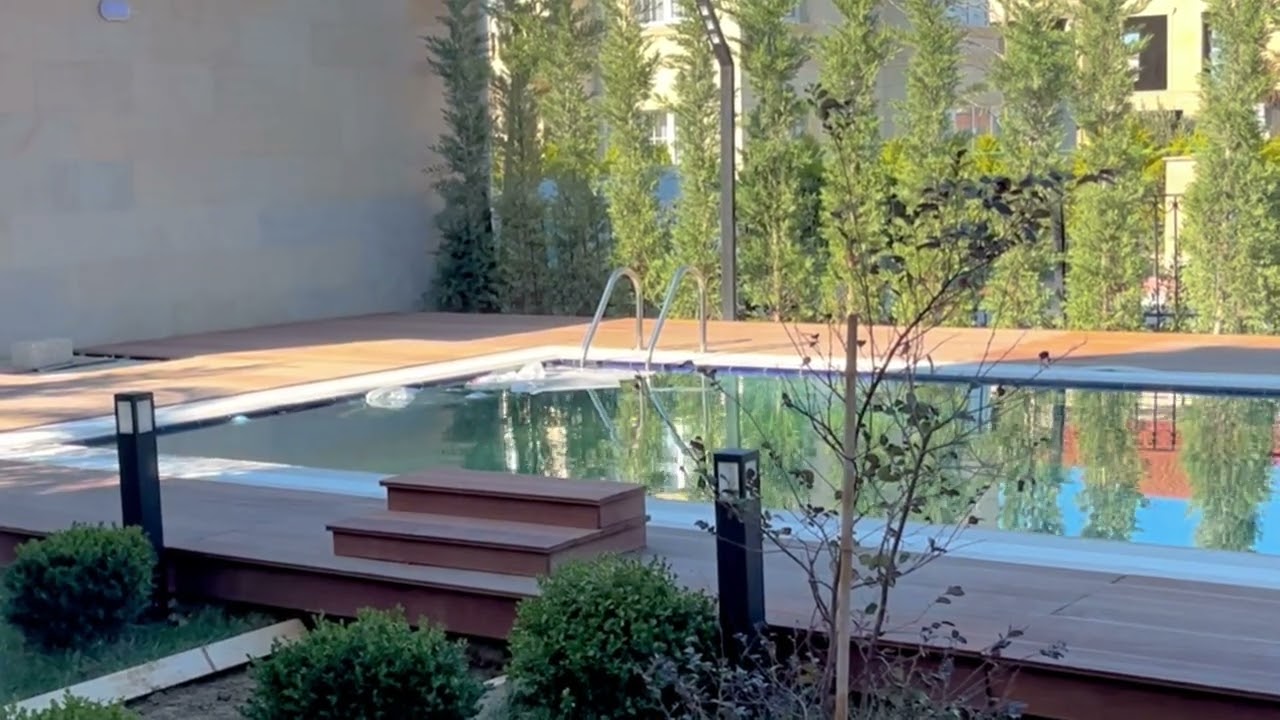 Landscaping day | Building a quiet place