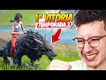 PRIMEIRA VITÓRIA NA TEMPORADA 3 DO CAPÍTULO 3 - FORTNITE