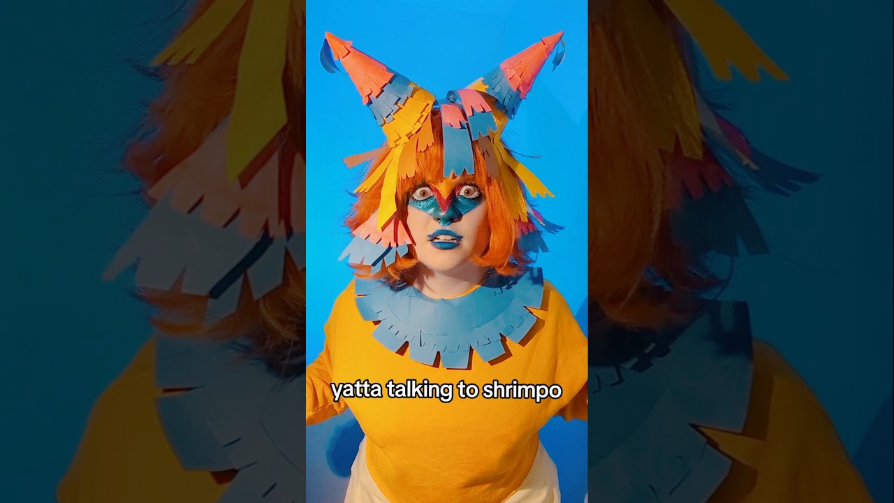 I had a bad day today :')) #dandysworld #roblox #cosplay #yatta #fyp