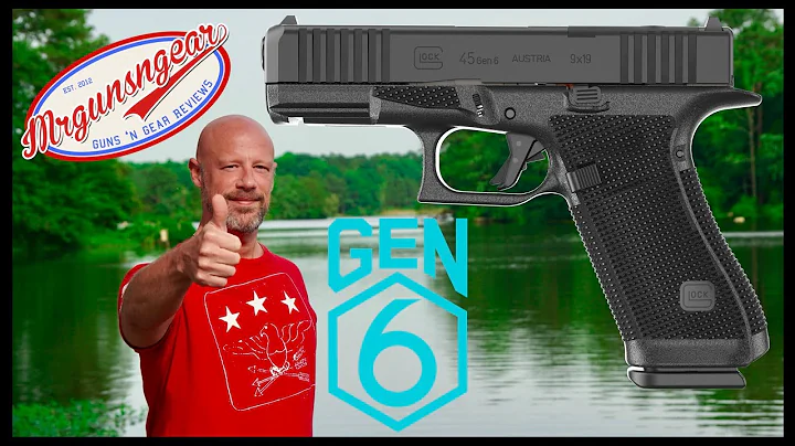 The Gen 6 Glocks Are Here - Everything You Need To Know