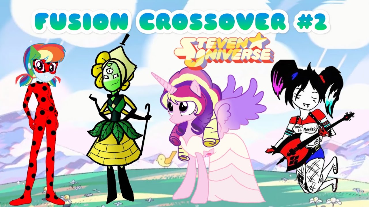 Steven Universo, Crossverse Wiki