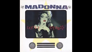 MADONNA Lucky star (1982)