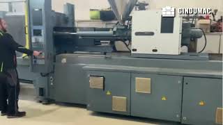Battenfeld BA 3500/1900 BK (2000) - Injection Moulding Machine