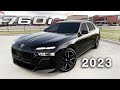 2023 bmw 760i g70 walkaround review  exhaust sound  launch control