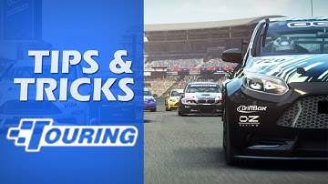 GRID AUTOSPORT BEST TOURING CARS