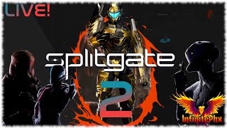 Splitgate 2 First Look! Alpha Test!