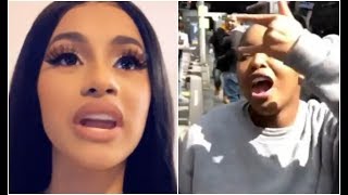 Cardi B Reacts After Best Friend Star Brim Is Released From Prison After Doing 10 Months