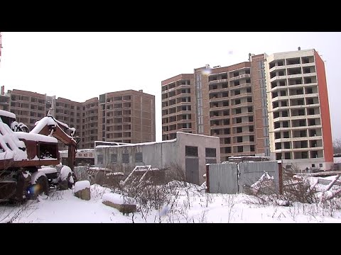 Чернівецький Промінь: Без житла і без грошей: інвестори ЖК «Парк авеню» 7 років не можуть отримати квартири