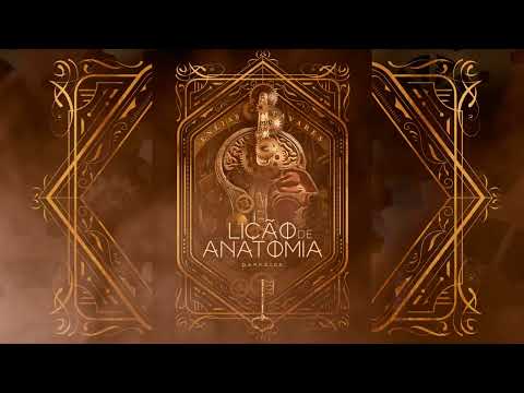 Lição de Anatomia de Enéias Tavares | Book Trailer