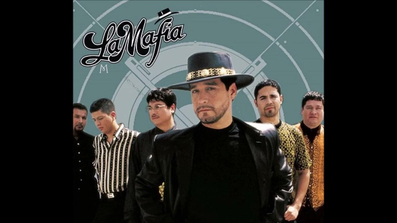 Me Estoy Enamorando 🌹 La Mafia - YouTube