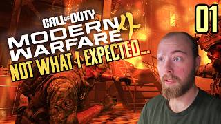 Is MW4 Finally Bringing Back The Classic COD Campaign