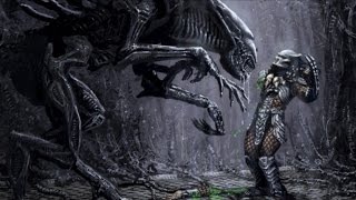 Aliens vs Predator evolution-Part 10- epic queen boss fight