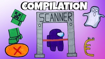 Paper Symbol Lore Animation Compilation