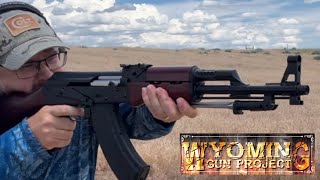 Soviet Arms Type 56 Spiker 