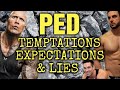 The Rock || Alpha Destiny || PED Temptations, Expectations & Lies