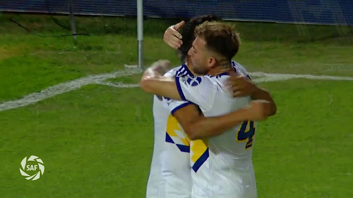 Copa Superliga Fecha 1: resumen de Godoy Cruz - Boca