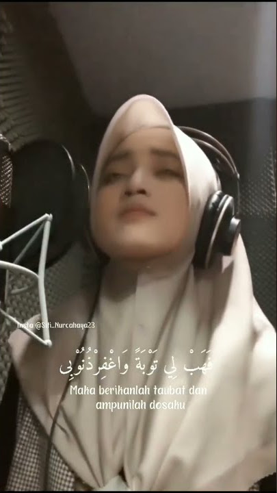 VEVE ZULVIKAR// TAUBATAN NASUHA