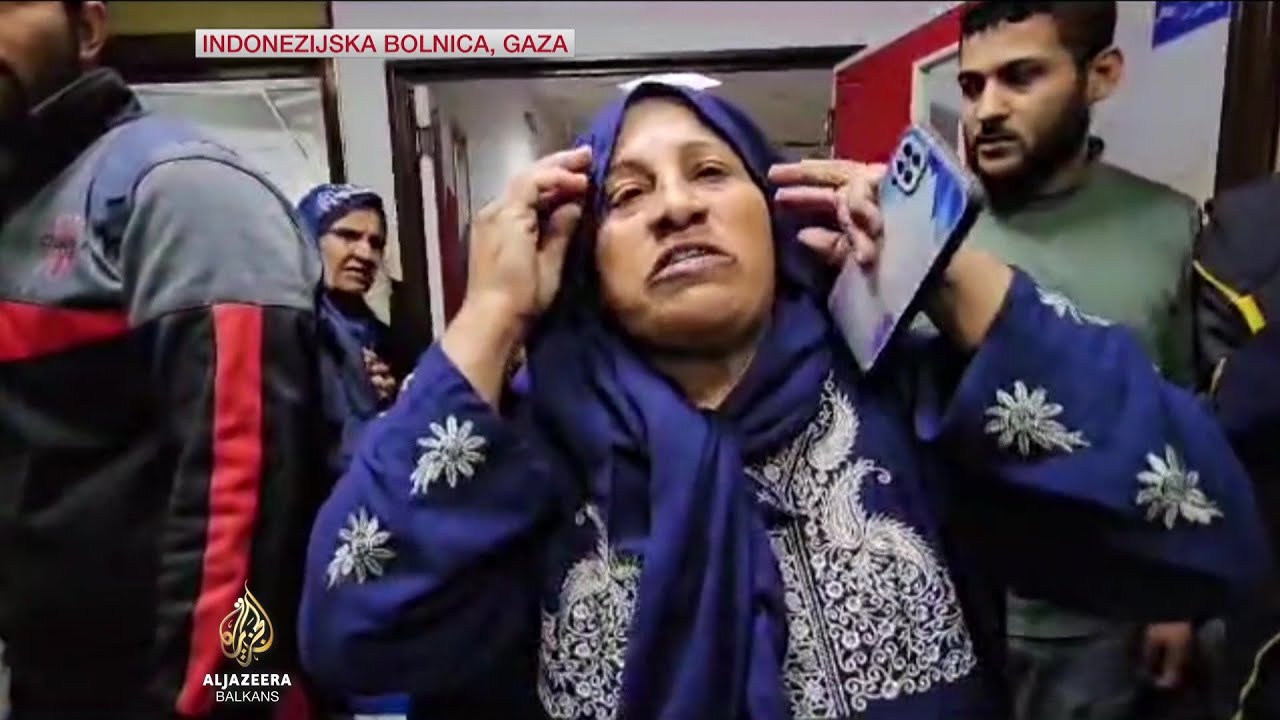 "هذه كارثة، والدول العربية تكتفي بالمشاهدة".