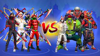 Spider Fighter 3 Hero Vs Superhero Fighting || Big Clash Who Is Better! 💪 screenshot 5