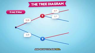 Tree Diagrams in Probability Explained Step by Step