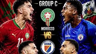 Morocco v Haiti 4-2 | FIFA World Cup | Highlights