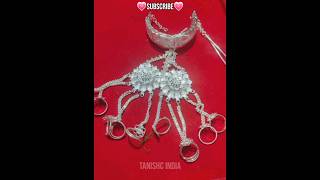 महद छल कलकत चद म Kada Mehandi Chhala Silver Panja Silver Mehandi Chhala