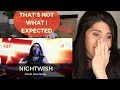 Stage Performance coach REACTS TO - Nightwish, Ghost Love Score