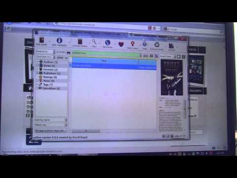 How to convert eBooks from one format to anotherWindowsing Calibre