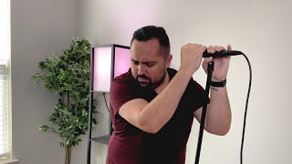 Taking Back Whats Mine Acoustic Performance - Randy Vazquez