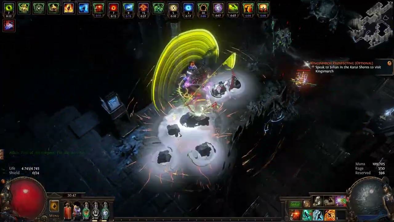 Viper strike of mamba