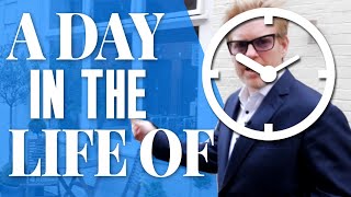 Day In The Life | Working As An Eyewear Designer In LONDON | Diary of a Spectacle Designer