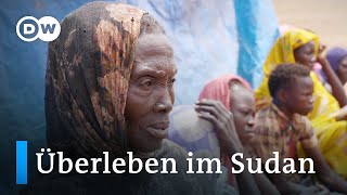 Der vergessene Krieg im Sudan: Geschichten vom Überleben | DW Reporter