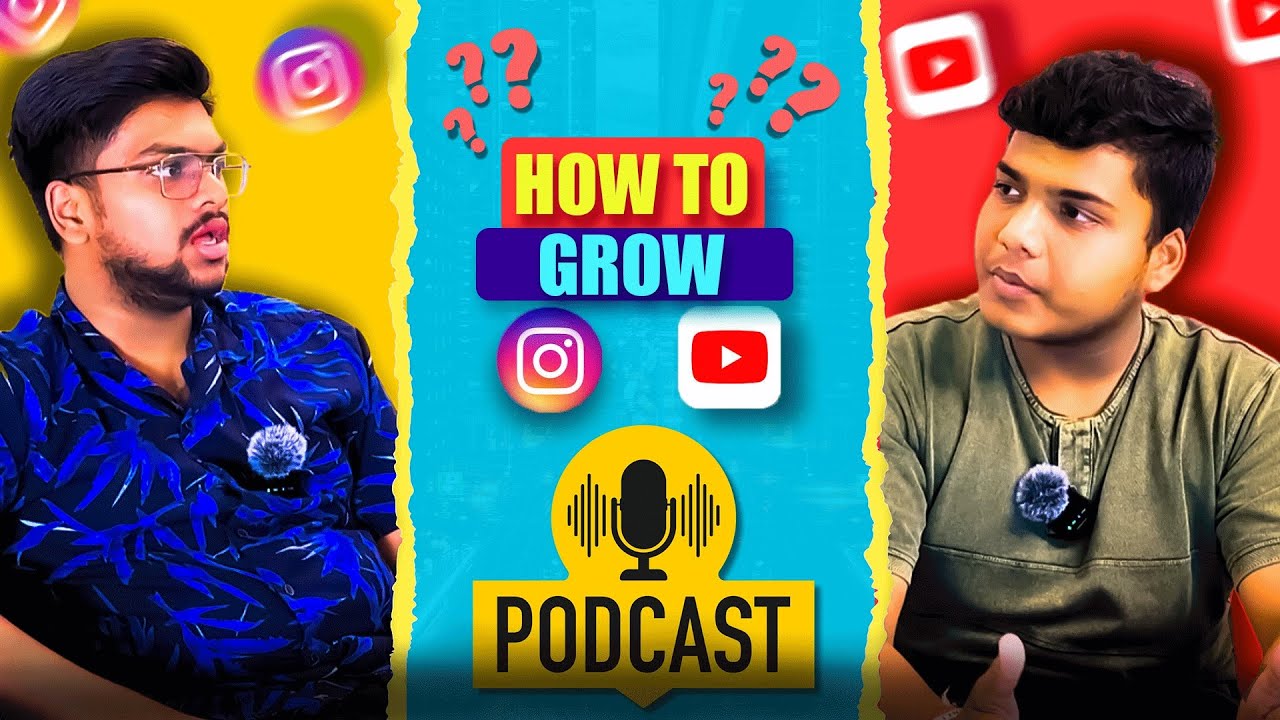 How to grow social media tips | THE WOOTZ SHOW | #howtogrowyoutubechannel  #howtogrowinstagram