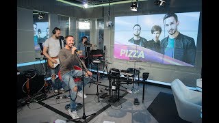 PIZZA - Оружие (LIVE @ Авторадио)