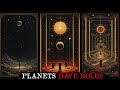 The Solar System As A Ritual ☉ Why Planets Behave Like Archetypes | Esoteric Archive