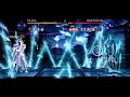 SF3 Battle Buried Centurion vs. Neon Phantom