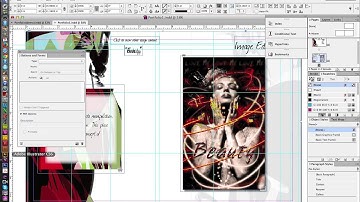 Create Interactive PDF   Saving SWF