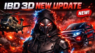 IBD 3D new update tata sierra car cheat code army helicopter cheat code and new mask 