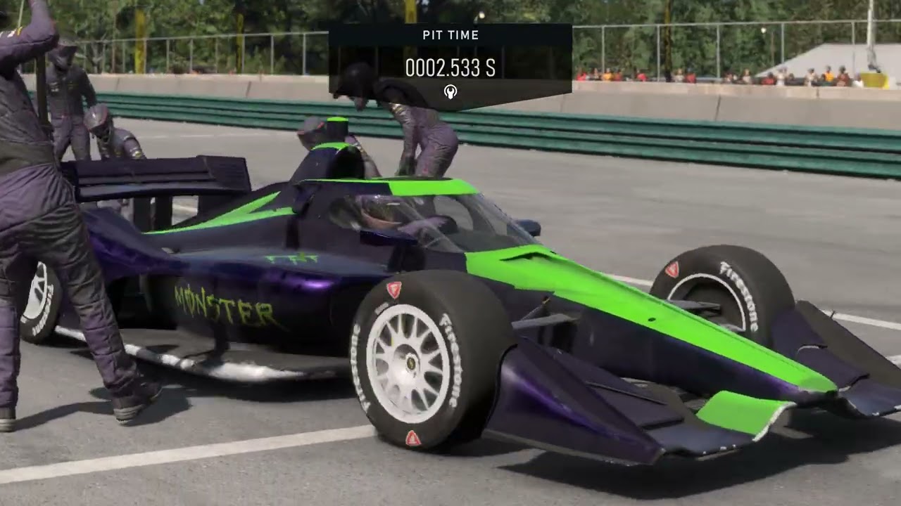 Forza Motorsport - 158 - Just a race or something.