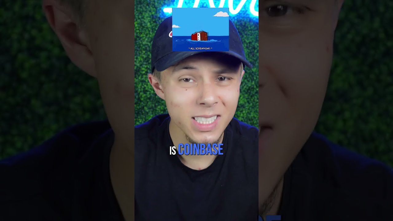 CoinBase Going BANKRUPT!? YIKES ☠️