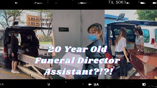 Funeral Director Assistant | My Experience as a 20 Year Old