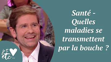 C'est quoi la maladie du bisou