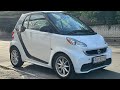 Електро Smart Fortwo 451 Electric Drive 10/2014 рік