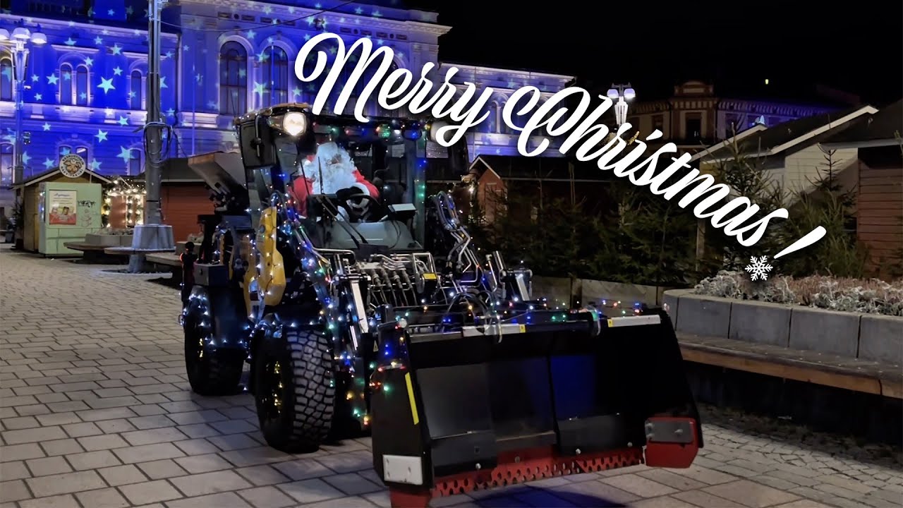 Wille Christmas Greeting 2025