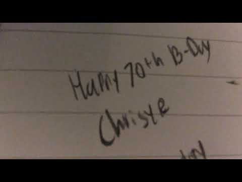 Happy th Birthday Chrisye Happy th Birthday Chrisye