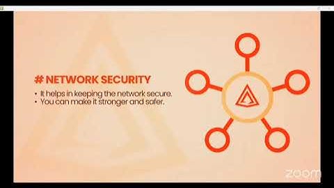 Feature of MST Block chain (Decentralized)..